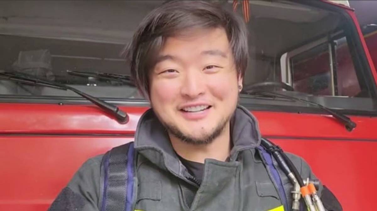    Фото: Скриншот видео / МЧС/Telegram