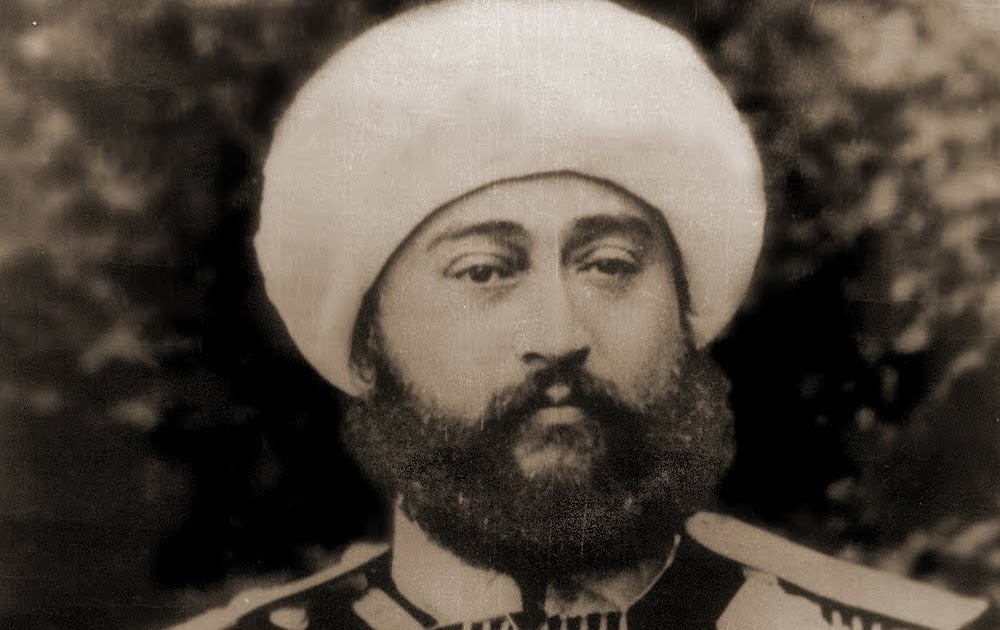 Эмир Сеид Алим-хан