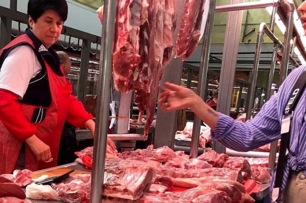    В Ростовской области упало производство мяса, молока и яиц в 2025 году