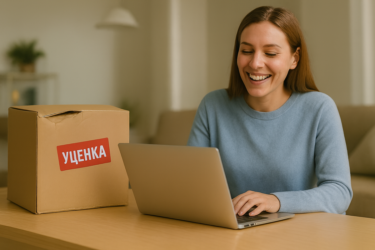 Уценка на «Авито»: новые товары по сниженным ценам