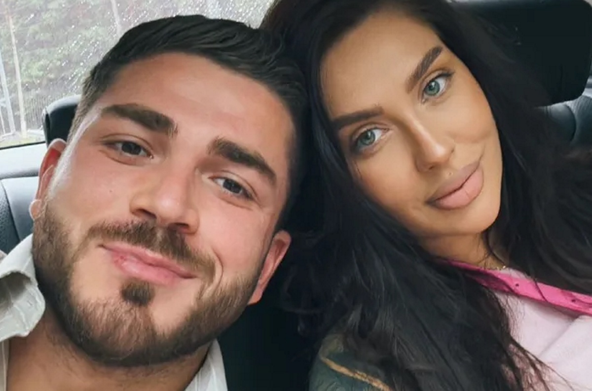 Роман Капаклы и Татьяна Мусульбес. Фото: соцсети