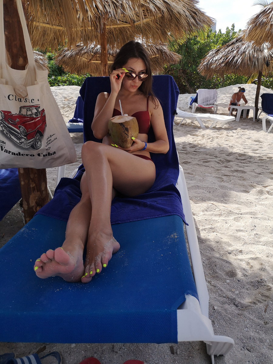 Сложности с путешествиями? Не, не слышала 