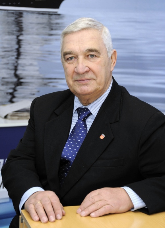    Вячеслав Зиланов. Фото из личного архива автора