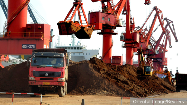     Фото: Oriental Image/Reuters   
 Текст: Ольга Самофалова