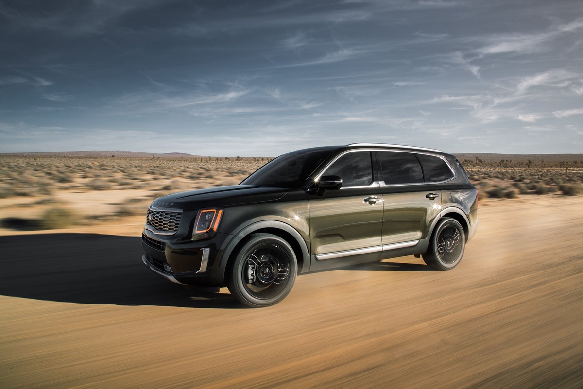    Kia Telluride