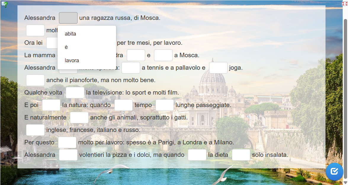 Так выглядит задание 1