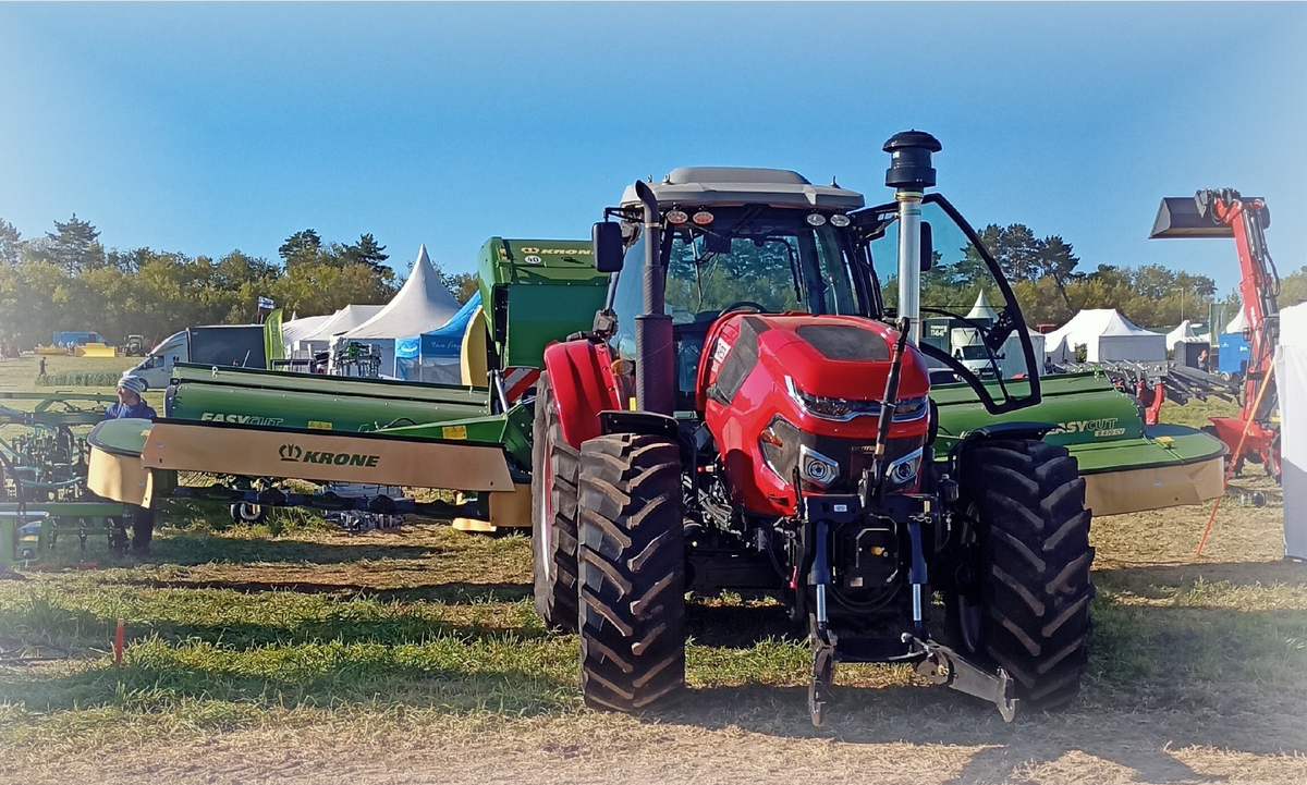 Трактор Antares TS 2604