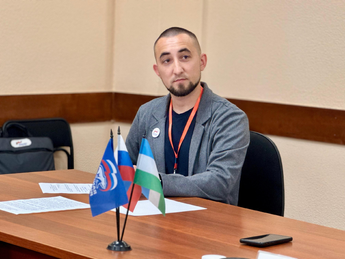 ФОТО ИЗ АРХИВА АРТЕМА МУХАРЯМОВА