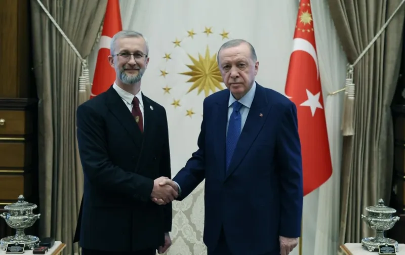 Фото:
TUR Presidency/Murat Kula