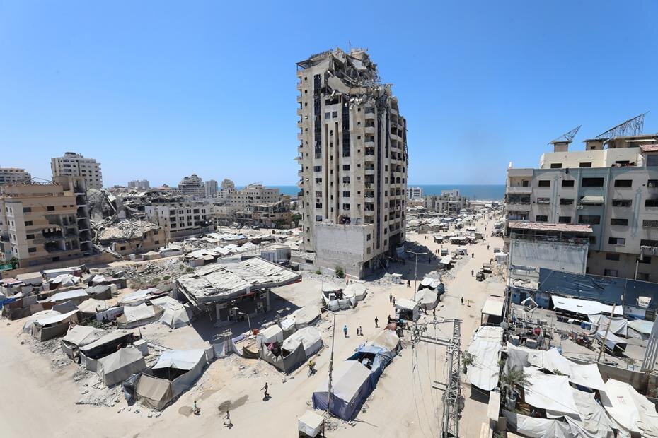    Omar Ashtawy/Keystone Press Agency/Global Look Press