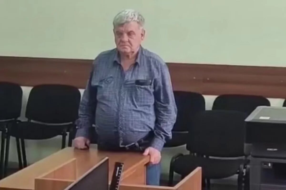    В Красноярске сбившему школьницу пенсионеру назначили лечение у психиатра