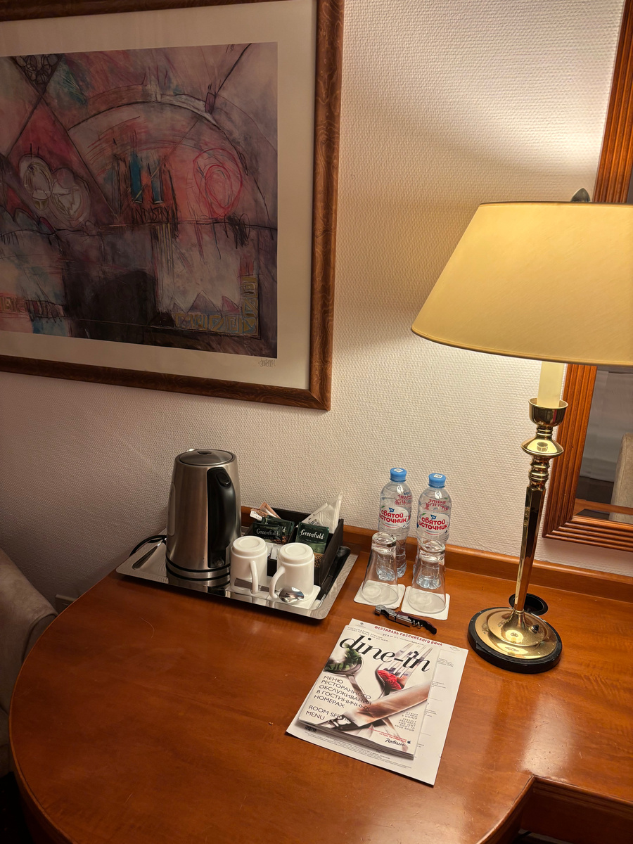 номере стандарт