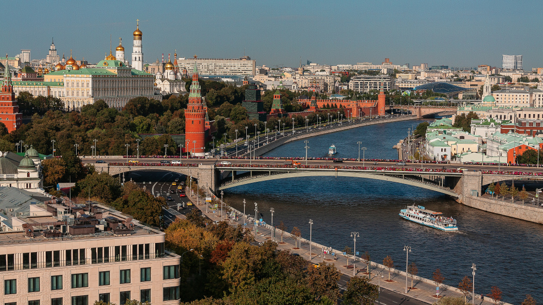    Roman Denisov/Globallookpress