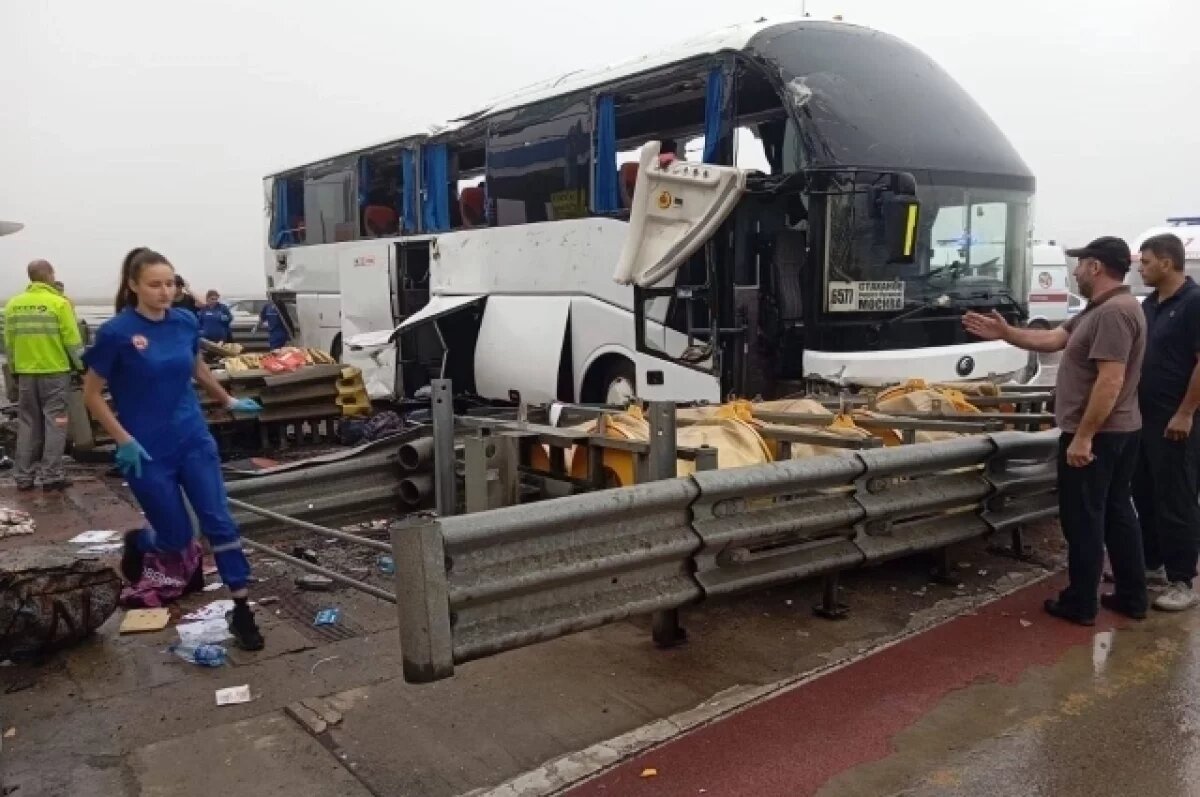    Число пострадавших в ДТП в Тульской области превысило 30 человек