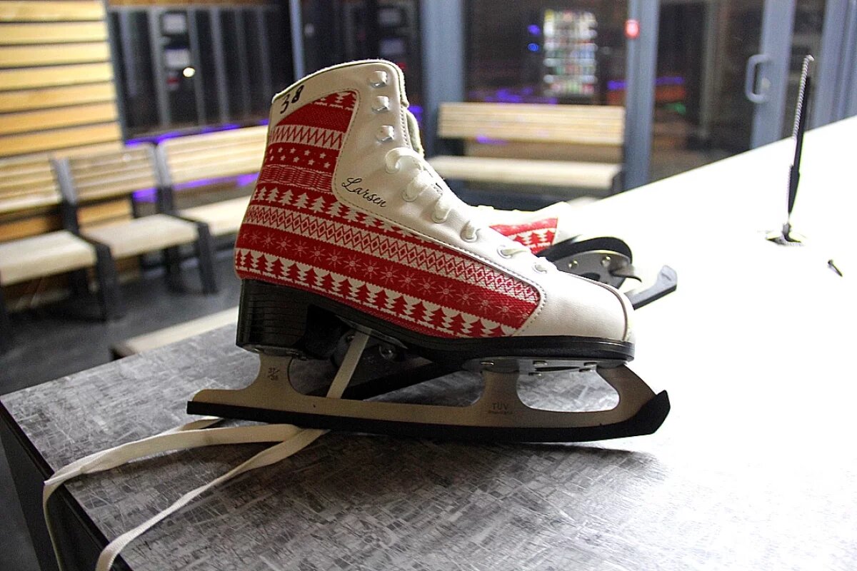    Крытый каток в Тюмени на улице Федюнинского построят к 2029 году