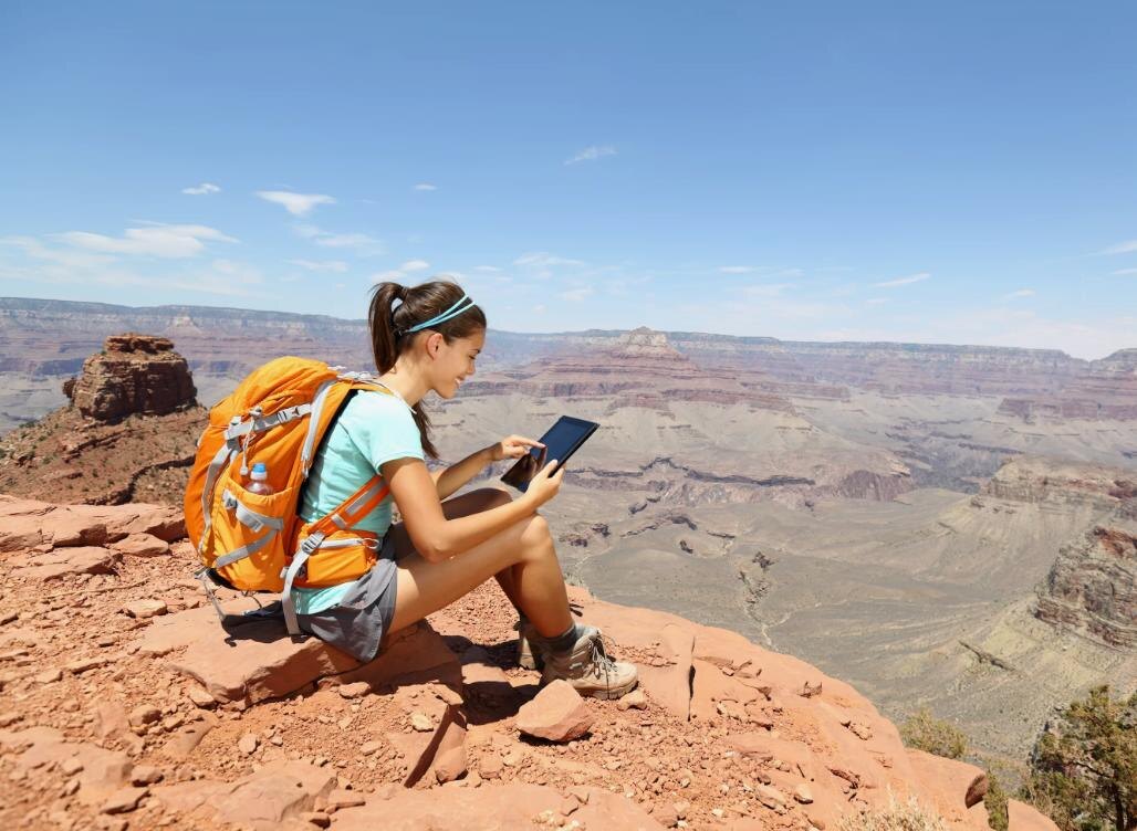 Поход в горы