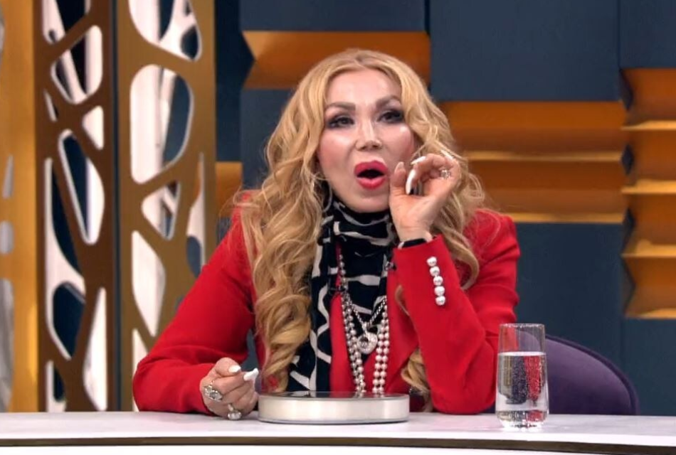 Маша Распутина "Секрет на миллион" на НТВ