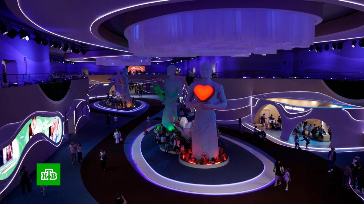    Форум-фестиваль «Москва-2030» охватил более 100 площадок по всей столице