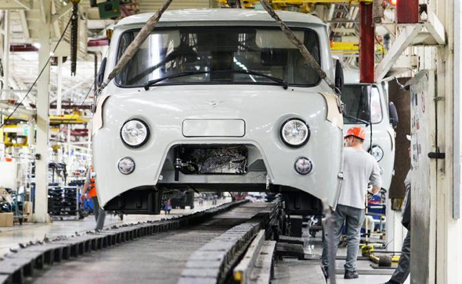 "Жили без цели - умирают под оплакиваний!". Как вышло, что УАЗ прекратил выпускать даже свой ЗМЗ-514 и стал полностью китайским придатком.