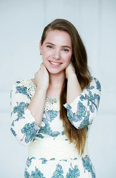 Дарья Циберкина