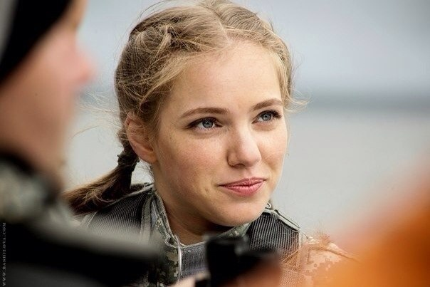 Дарья Циберкина