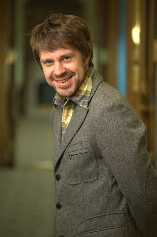 Сергей Перегудов