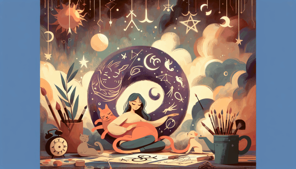    Раскройте свой творческий потенциал через хобби по знаку зодиака и астрологии AstroTE_bot