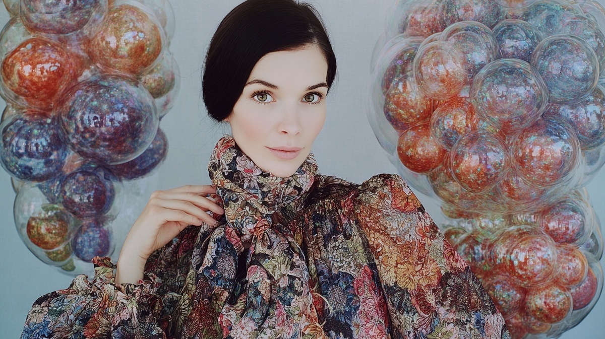    Пузырь-силуэты: как мода отражает свободу и самовыражение в XXI веке Алина