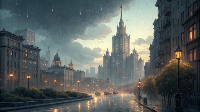   Сгенерировано с помощью ИИ