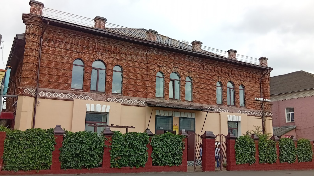 Действующая синагога Бобруйска. Фото из личного архива автора.