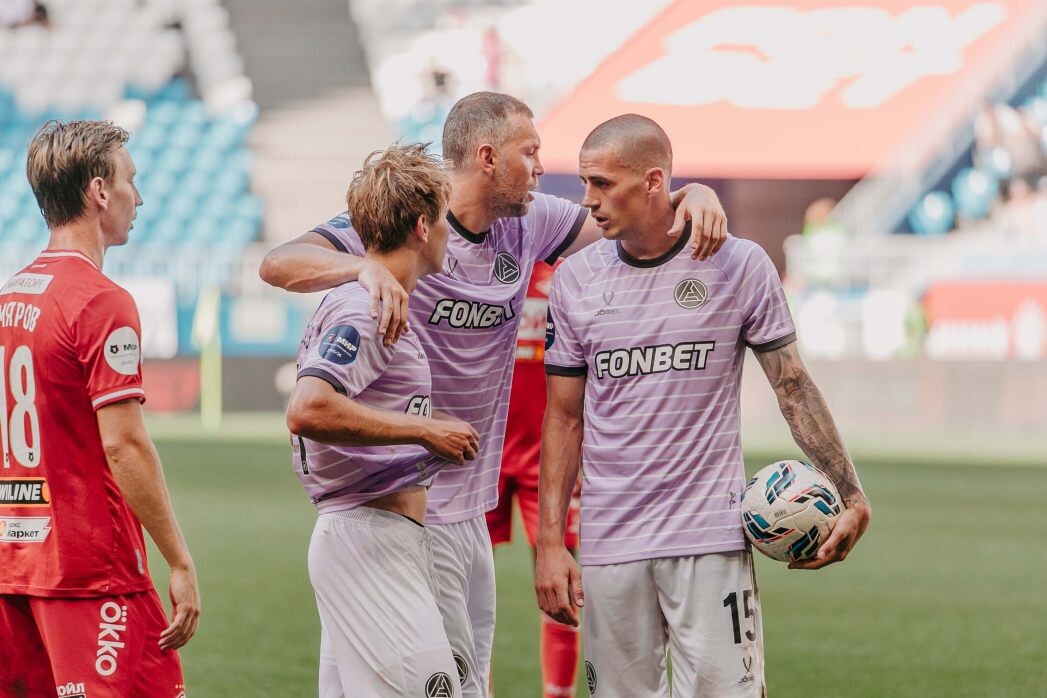    Фото: ФК «Акрон»