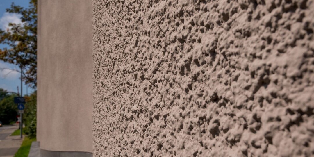 Сделал и забыл на 25 лет: почему выбирают силиконовую штукатурку?