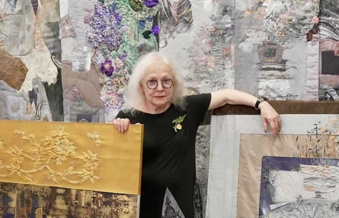 Наталья Мурадова, Плёс, 2025. Фото: АртБюро Маршан 