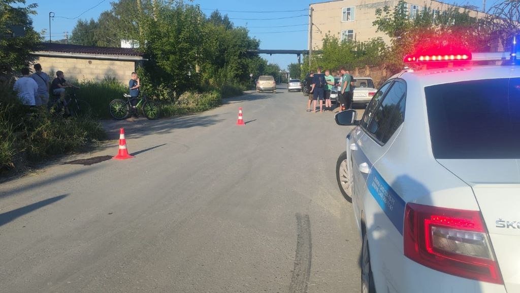    Фото: Свердловская госавтоинспекция