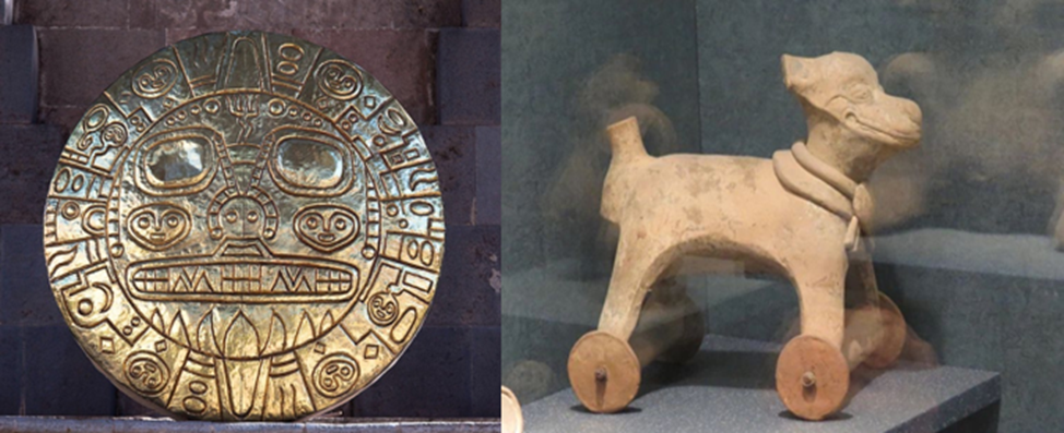 Находки археологов