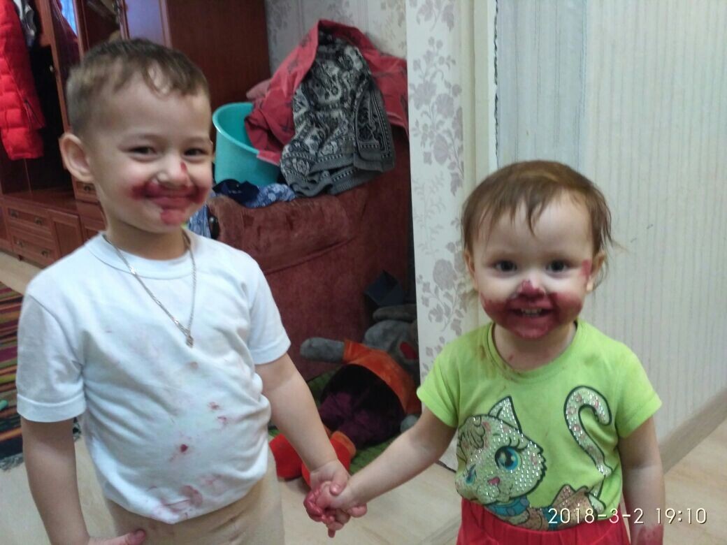 Фото из семейного архива