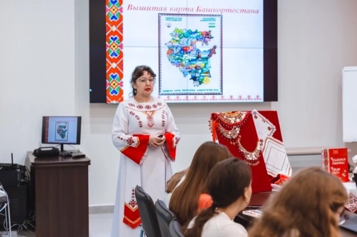    В школах по всей России сохраняется изучение родных языков