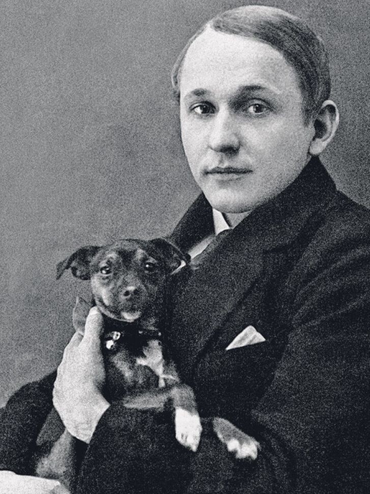 Александр Вертинский