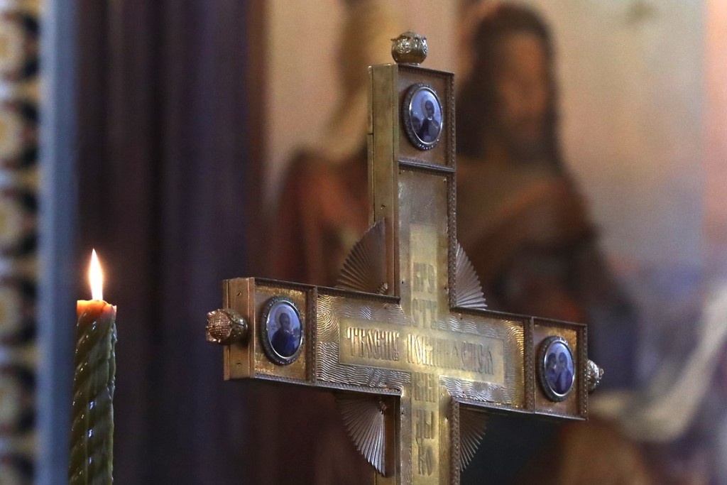    Фото © Станислав Красильников / ТАСС