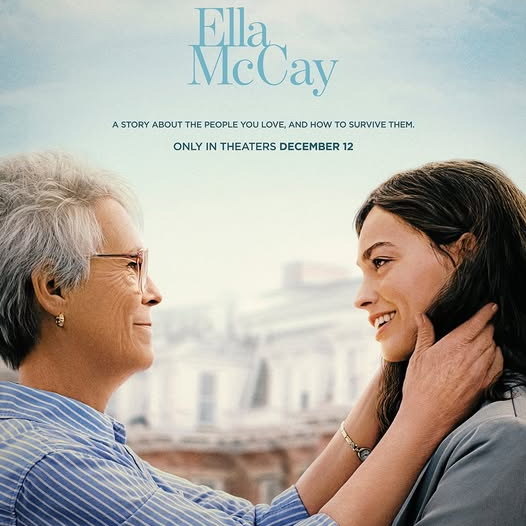     Эмма Маки и Джейми Ли Кёртис пытаются справиться с семейными проблемами в трейлере «Эллы Маккей»