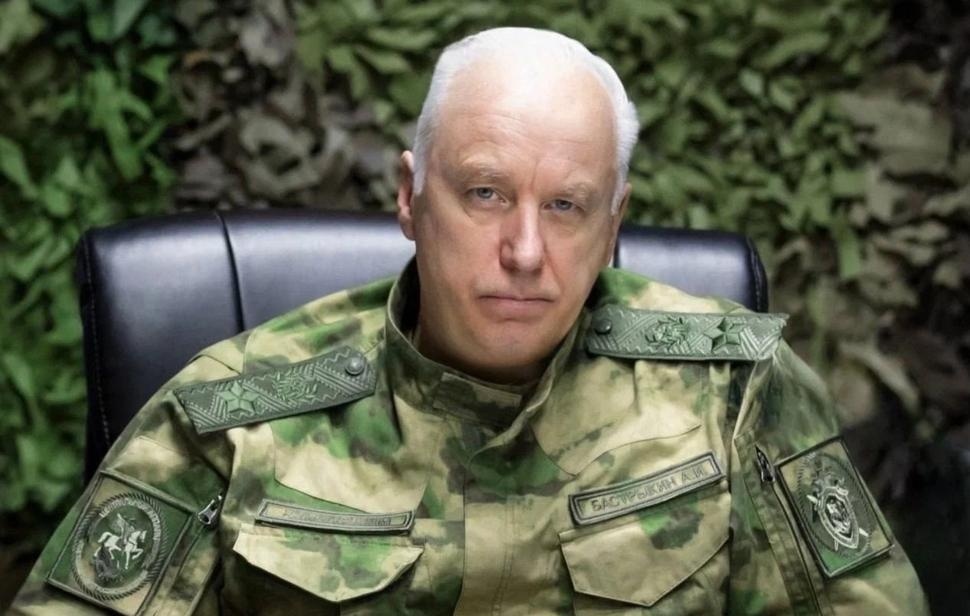    Александр Бастрыкин  Пресс-служба СК РФ