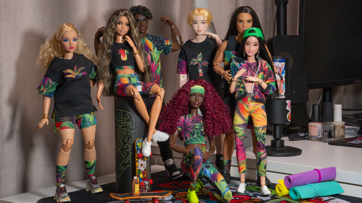 Спортивная коллекция