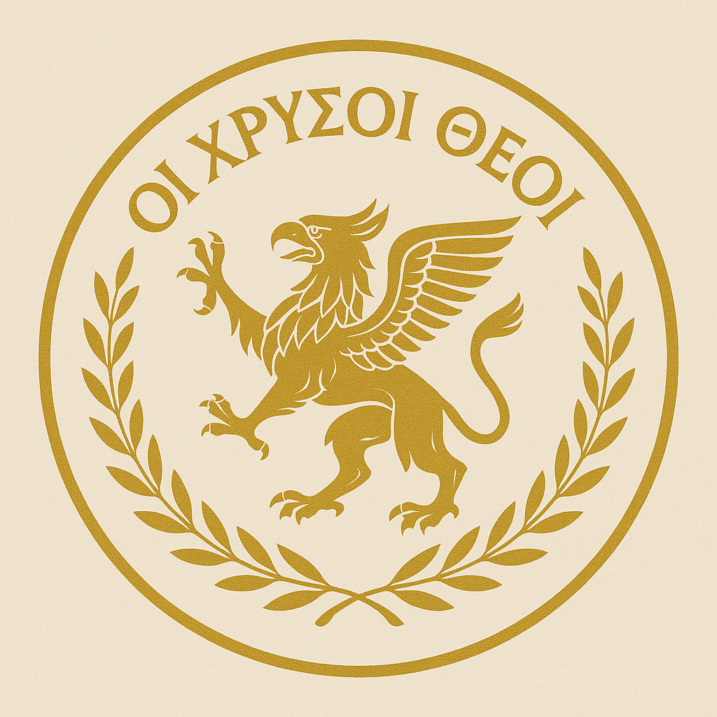 Грифон, лавр и золото — священная триада футбольных богов