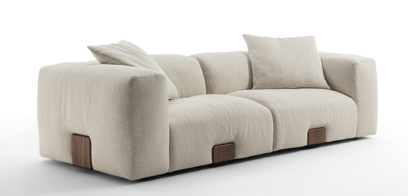 Диван Koji, Porada.