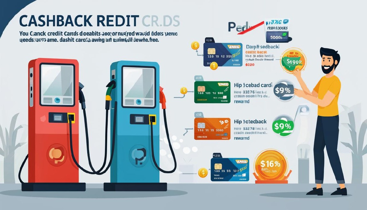 Кэшбэк на АЗС: как превратить заправку в способ экономии
