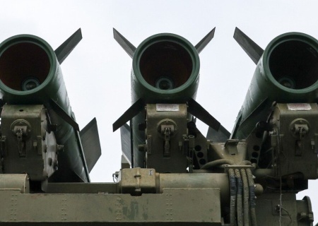    Медведев анонсировал размещение ракет под границами НАТО