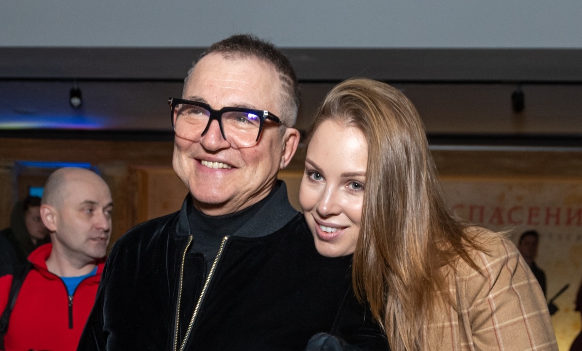 Дмитрий и Полина Дибровы. Фото: Global Look Press