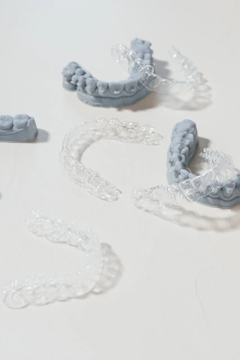 Идеальная улыбка