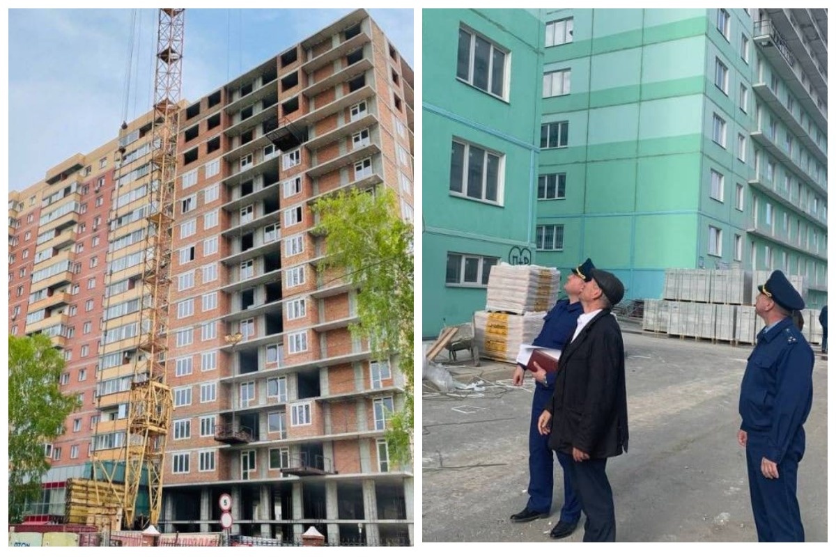    Коллаж: прокуратура НСО