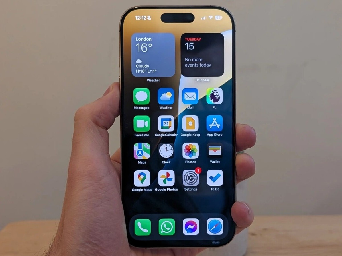    Слух: будущие модели iPhone получат крупный апгрейд дисплея